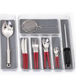 5five Range-couverts 6 compartiments