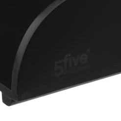 5five Range-documents bambou, Noir