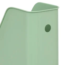 5five Range-documents, l.28 cm, Vert Clair