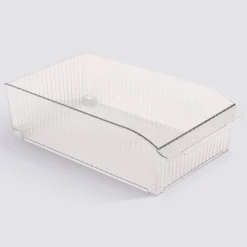 5five Rangement réfrigérateur, Transparent