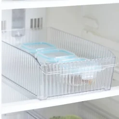 5five Rangement réfrigérateur, Transparent