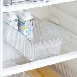 5five Rangement réfrigérateur, Transparent