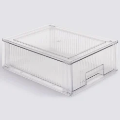 5five Rangement réfrigérateur, Transparent