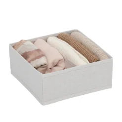 5five Rangement tiroir 2 compartiments, Beige