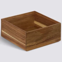 5five Rangement tiroirs, L.15 cm, Marron