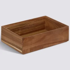 5five Rangement tiroirs, l.23 cm, Marron