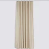 5five Rideau de douche, l.180 cm, Beige