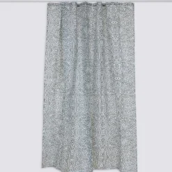 5five Rideau de douche, l.180 cm, Gris