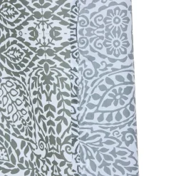 5five Rideau de douche, l.180 cm, Gris