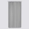 5five Rideau de douche 180x200cm, Gris