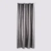 5five Rideau de douche 180x200cm, Gris