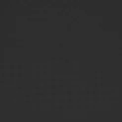 5five Rideau de douche 180x200cm, Gris charbon