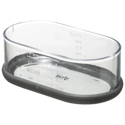 5five Râpe inox avec boîte de récupération