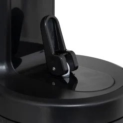 5five Râpe, L.23,4 cm, Noir