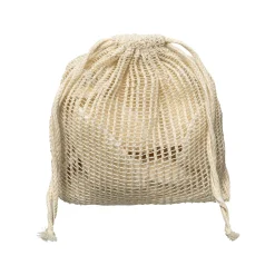 5five Sac avec 8 cotons démaquillants lavables