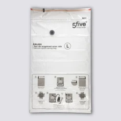 5five Sac compresseur 120x69 cm, Parfumé