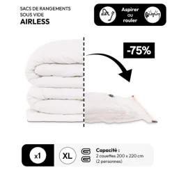 5five Sac compresseur 120x90cm