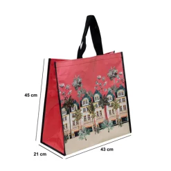 5five Sac de shopping, 45x43 cm