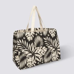 5five Sac de shopping, 50x35 cm, Coton