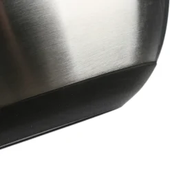 5five Saladier antidérapant D25cm, Inox