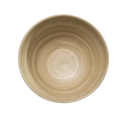 5five Saladier D25 cm, Bambou