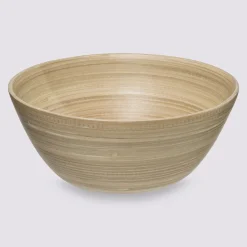 5five Saladier D30 cm, Bambou