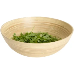 5five Saladier D30 cm, Bambou