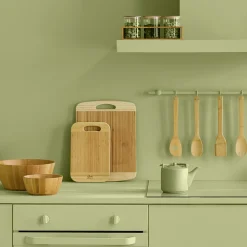 5five Saladier D28 cm, Bambou