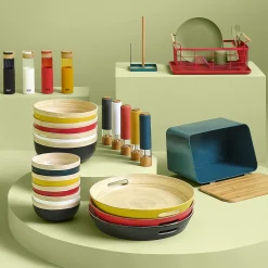 5five Saladier D30 cm, Blanc