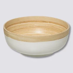 5five Saladier D20 cm, Blanc