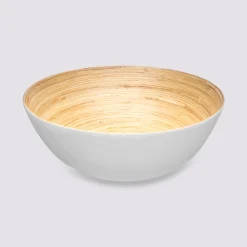 5five Saladier D25 cm, Blanc