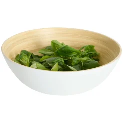 5five Saladier D25 cm, Blanc