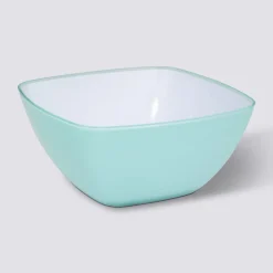 5five Saladier D25 cm, Vert menthe