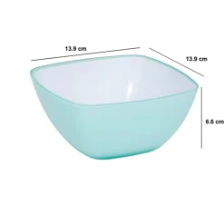 5five Saladier D14 cm, Vert menthe