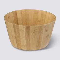 5five Saladier D30cm, Bambou