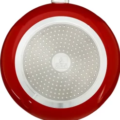 5five Sauteuse Aluminium, 24 cm