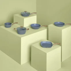 5five Sauteuse Aluminium forgé, 28 cm