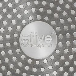 5five Sauteuse Aluminium pressé, 28 cm