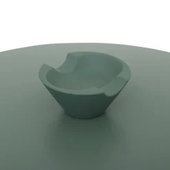 5five Sauteuse fonte d'aluminium vert, 28cm