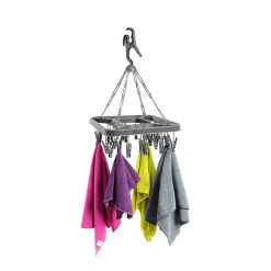 5five Séchoir à accrocher rectangle, 26 pinces