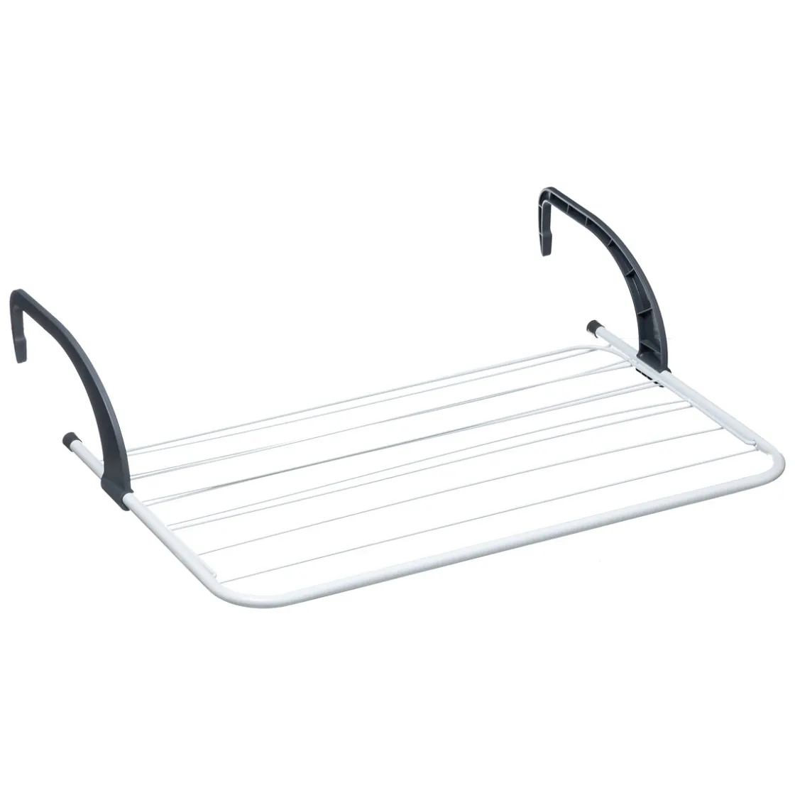 5five Séchoir extensible à accrocher acier