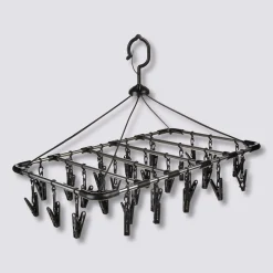 5five Séchoir métal à accrocher, 32 pinces