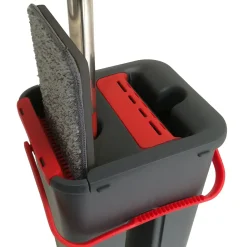 5five Seau essoreur avec balai 4L