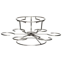 5five Service à fondue avec plateau tournant