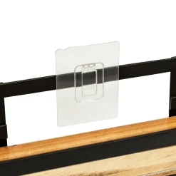 5five Serviteur de douche 2 niveaux, Acacia