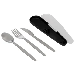 5five Set couverts et boites, Inox