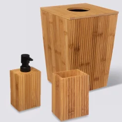 5five Set d'accessoires Bambou