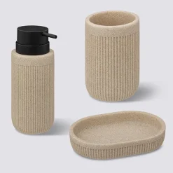 5five Set d'accessoires en grès