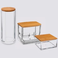 5five Set d'accessoires Selena Bambou