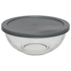 5five Set de 3 boîtes de conservation en verre